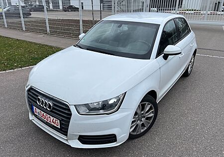 Audi A1 Sportback - 1.4 TDI - design - Euro 6!