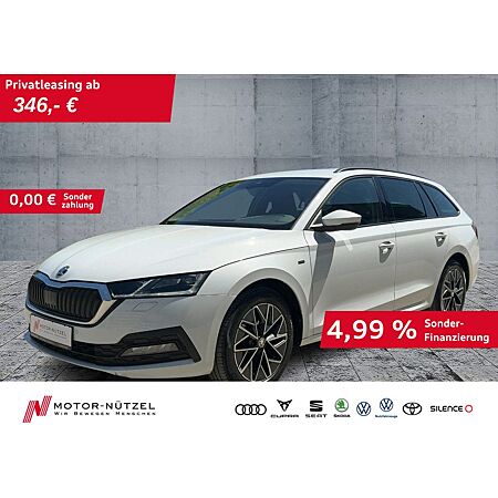 Skoda Octavia leasen