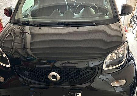 Smart Roadster Cabrio sehr gepflegt aus Erstbesitz