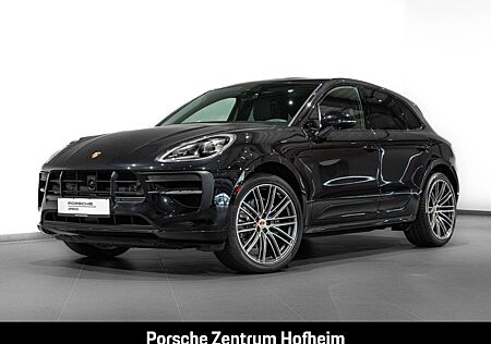 Porsche Macan S Luftfederung ACC StandHZG LED Navi