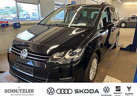 VW Sharan Volkswagen 1.4 TSI DSG 7-Sitzer BI-XENON/NAVI/KAMERA