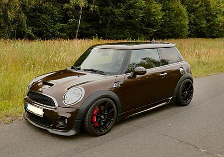 Mini Cooper S gebraucht kaufen Mini Cooper S John Cooper Works JCW KRUMM N18