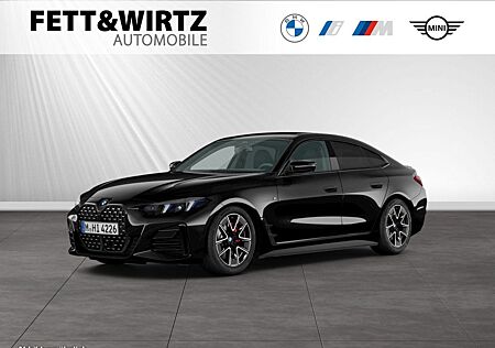 BMW 420i Gran Coupé M Sport Pro|Glasdach|Head-Up
