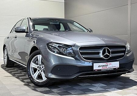 Mercedes-Benz E 200 CGI 4Matic Avantgarde Limousine°RFK°FSE°BT