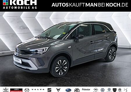 Opel Crossland X Crossland 1.2 Paket Elegance LED PANO PDC NAV