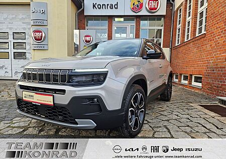 Jeep Avenger 1.2T Summit - LED - Navi - ACC - sofort