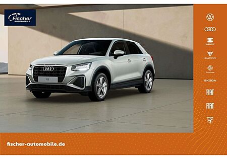 Audi Q2 35 TFSI S line S-Tronic AHK/S-Leder/NAV/Virt+