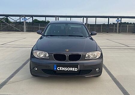 BMW 116i -Vollleder-Leichtmetallfelgen-TÜV
