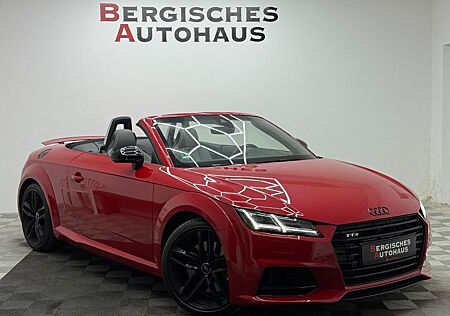 Audi TTS Roadster quattro*Kamera*LED*Nackenheizung*