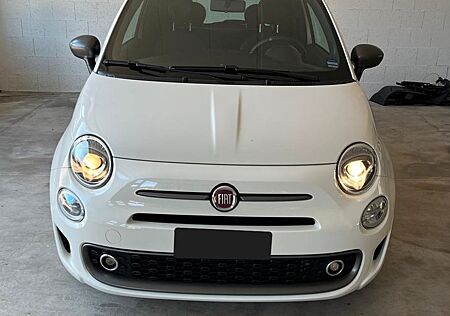 Fiat 500S