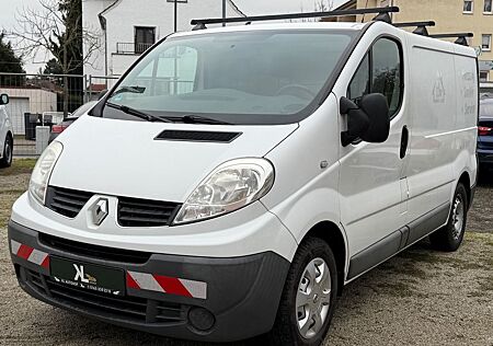 Renault Trafic / AHK/ 1HAND/WENIG KM/GARANTIE