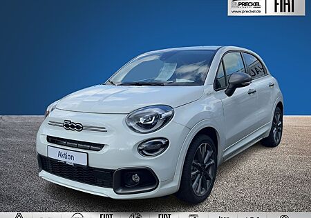 Fiat 500X Sport 1.5 GSE Hybrid / Navi