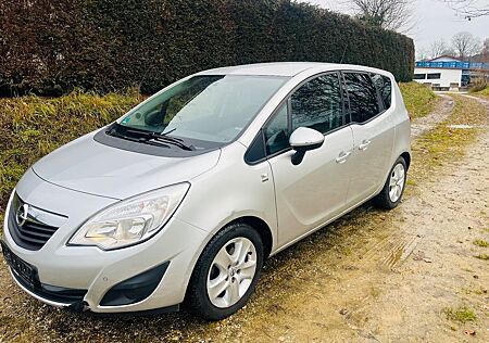 Opel Meriva B Edition
