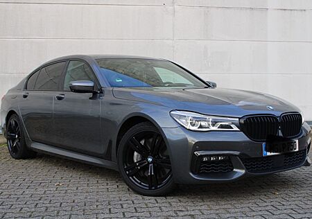 BMW 750Li xDrive -