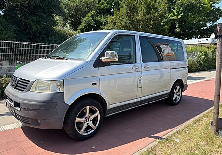 VW T5 Transporter Volkswagen Kasten-Kombi Kombi 8Sitze