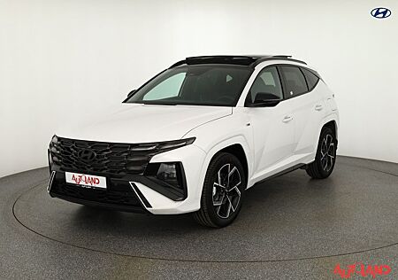 Hyundai Tucson 1.6 T-GDI N-Line Aut. Matrix ACC Navi Pan