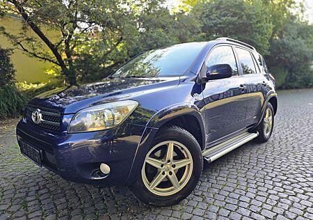 Toyota RAV 4 RAV4 Executive*ALLRAD|KLIMA|AHK|ALUFELGEN|TÜV*