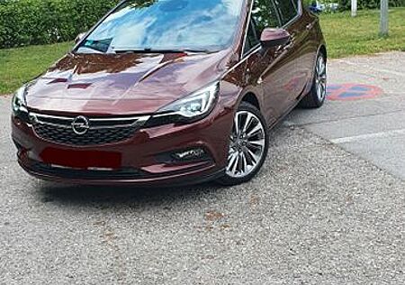 Opel Astra 1.4 Turbo Ultimate 110kW S/S Auto Ultimate