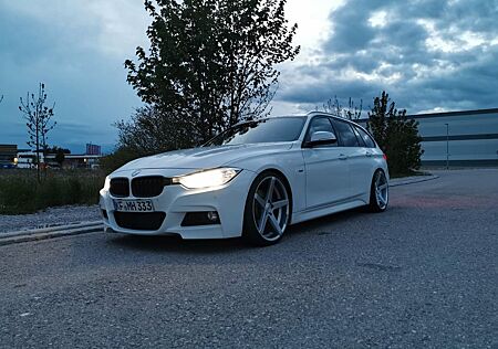 BMW 330d Touring Sport Line Automatic Sport Line