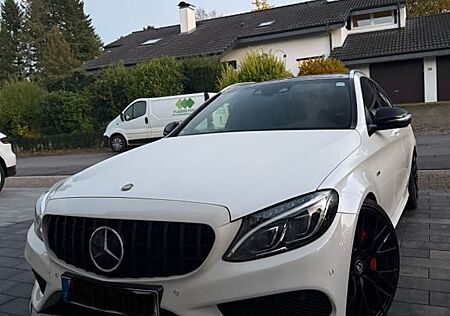 Mercedes-Benz C 450 AMG