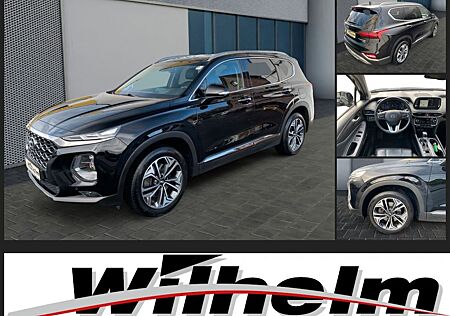 Hyundai Santa Fe 2.2 CRDi Premium |Allrad|Restgarantie 0