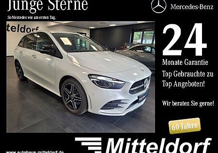 Mercedes-Benz B 250 e AMG NIGHT PREMIUM RFK AHK WINTERP. KEY