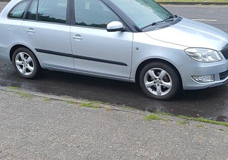 Skoda Fabia 1.2l TDI GreenLine Combi GreenLine