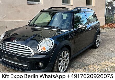 Mini Cooper D Clubman KLIMA NAVI