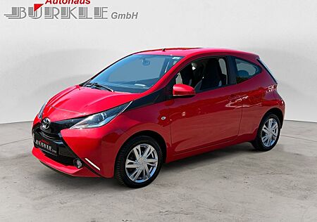 Toyota Aygo (X) Aygo -play touch+RÜCKFAHRKAMERA+BLUETOOH