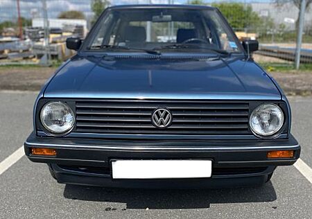 VW Golf Volkswagen / Stück Geschichte aus erste Hand