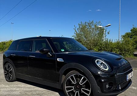 Mini Cooper S Clubman