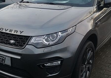 Land Rover Discovery Sport 2. Hand Pano/Leder/Anhängerkup.