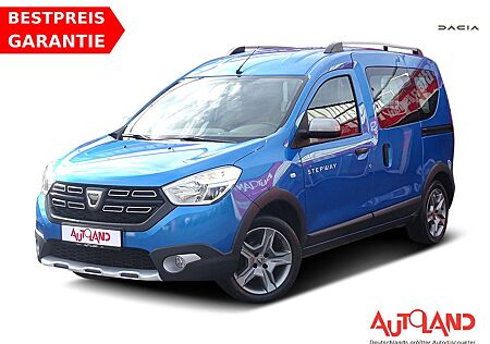 Dacia Dokker Stepway 1.6 SCe 100 Navi Kamera AHK PDC