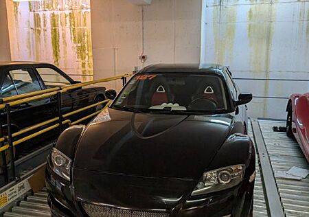 Mazda RX-8 Revolution 170kW Revolution