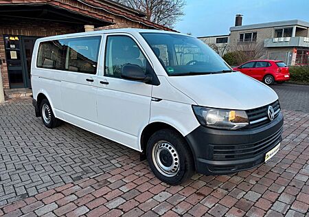 VW T6 Transporter Volkswagen Kombi lang+9.Sitzer+Automatik+