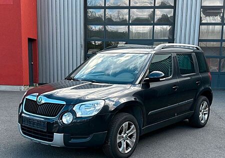 Skoda Yeti 2.0 TDI Ambition Zahnriemen/SHZ/Tempo