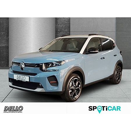 Citroën C3 leasen