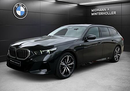 BMW 520d xDrive Tou M Sport FLA ACC KeyLess H/K AHK