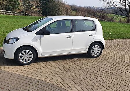 Skoda Citigo Active 1,0 MPI