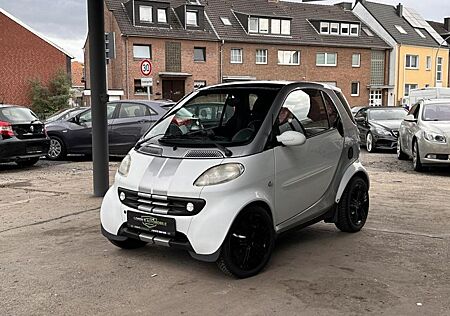 Smart city-coupe CDI Passion*Automatik*Klima*Pano*CNG