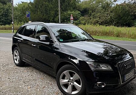 Audi Q5 Sline 2.0 TDI 190ps 2 Hand Gute Zustand!