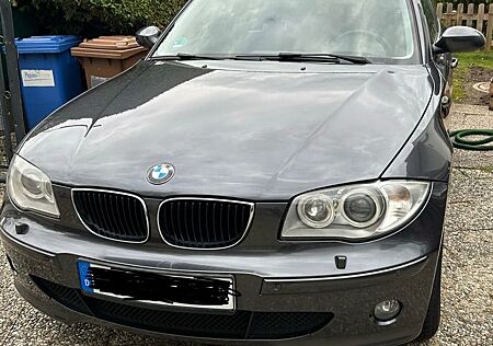 BMW 116i -*TÜV NEU*KUPPLUNG NEU*SCHIEBEDACH*etc.