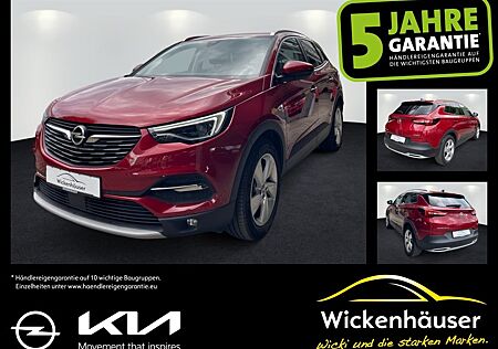 Opel Grandland X Grandland 1.6 Turbo Hybrid Elegance FLA SpurW LM