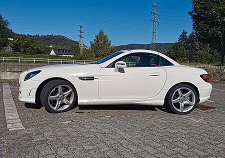 Mercedes-Benz SLK 250 CDI -AMG