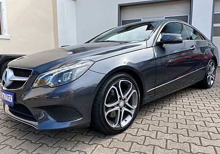 Mercedes-Benz E 200 Coupe / Avantgarde / Navi / Tempo / usw...