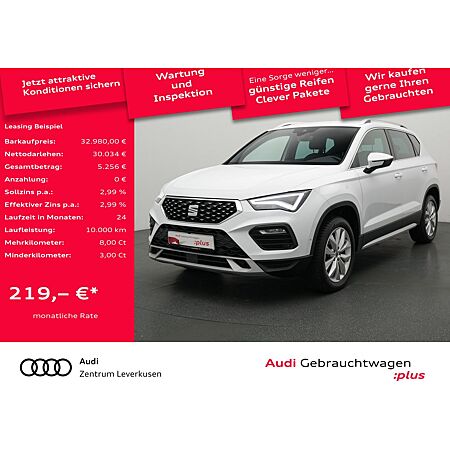 Seat Ateca leasen