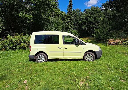 VW Caddy Volkswagen Life 1.9 TDI 77kW 5-Sitzer -