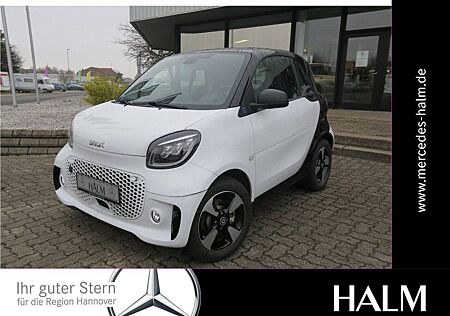 Smart ForTwo EQ Exclusiv Paket Kamera LED Panoramadach
