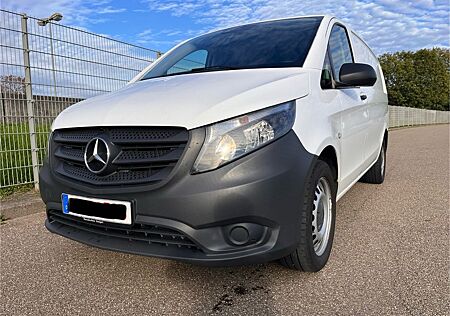 Mercedes-Benz Vito Kasten 116 CDI, 119 CDI/BT RWD lang, 1. Hd