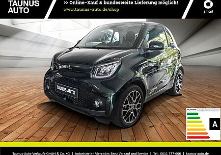 Smart ForTwo EQ